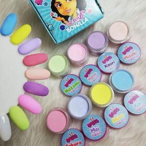 Nail Acrylic Powder kawaii Collection Wapizima